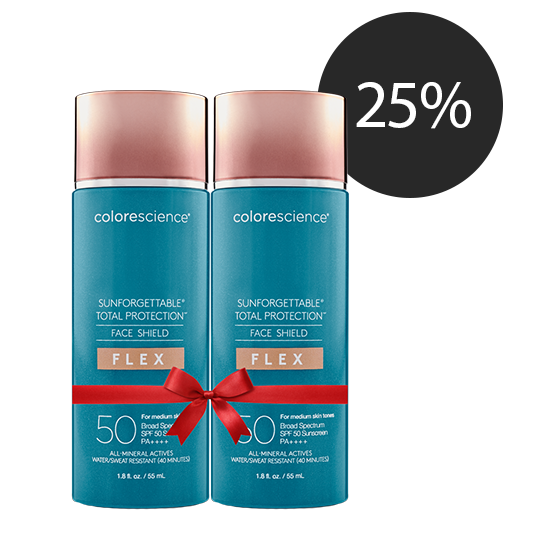 Säästa Colorescience'iga!