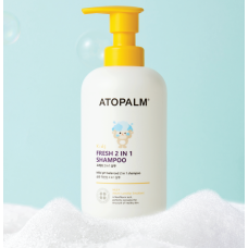 Atopalm Fresh 2 in 1 Shampoo Kids 460ml