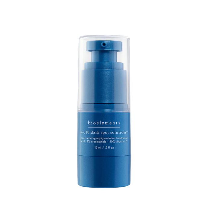 Bioelements vc10 Dark Spot Solution 15ml