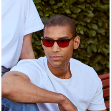 Cedar Silver Thyme Red