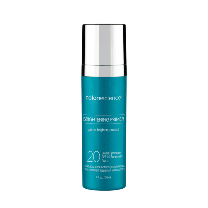 Colorescience Brightening Primer SPF20 30ml (2 шт)