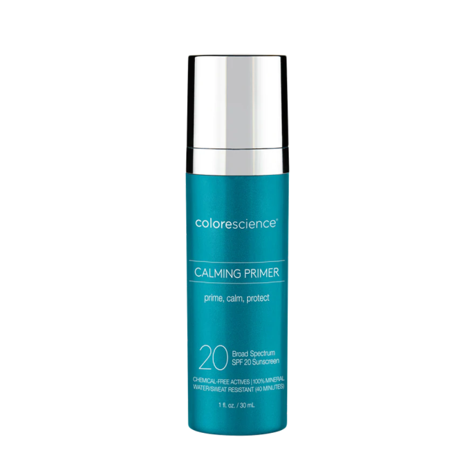 Colorescience Calming Primer SPF20 30ml (2 шт)