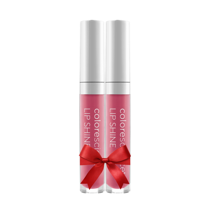 Colorescience Lip Shine SPF30 4ml (2 шт)