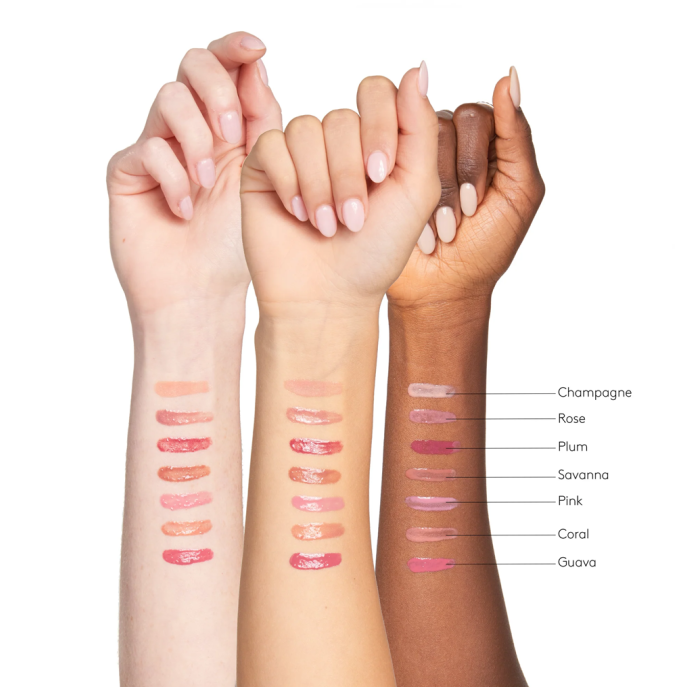 Colorescience Lip Shine SPF30 4ml (2 шт)