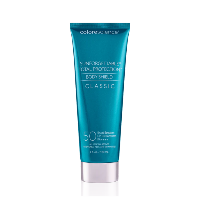 Colorescience Sunforgettable™ Total Protection™ Body Shield Classic SPF50 120ml (2 tk)