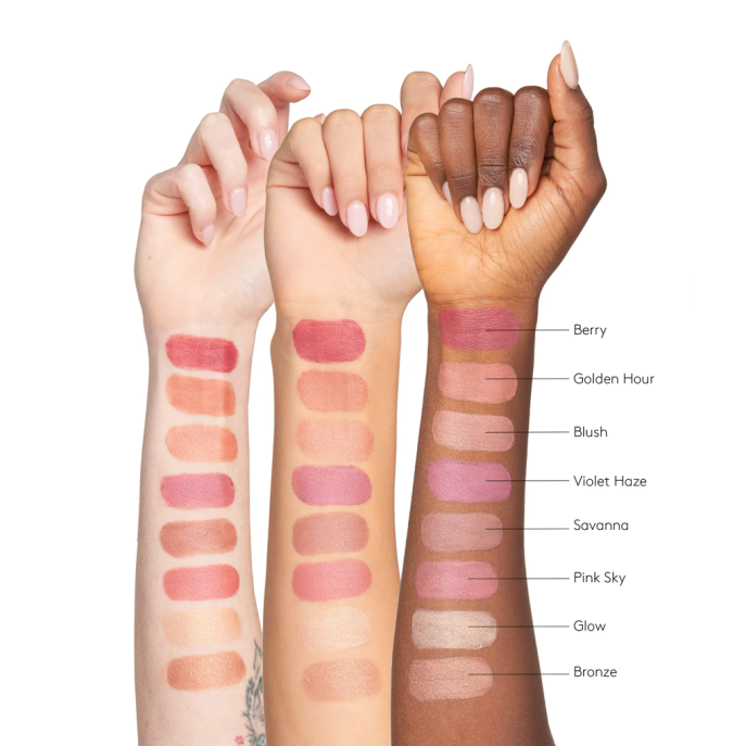 Colorescience Sunforgettable™ Total Protection™ Color Balm SPF50 9g (2 tk)