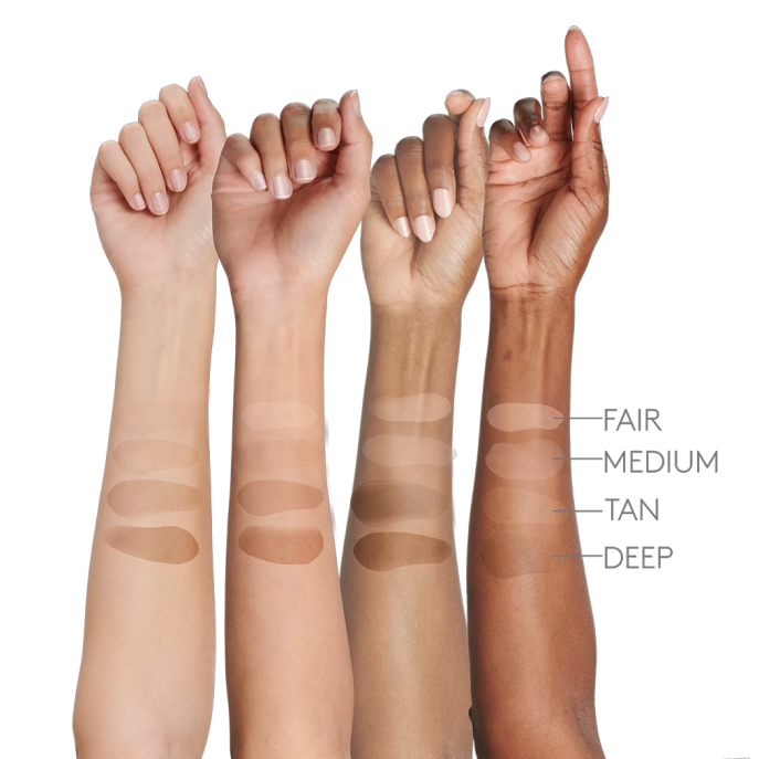 Colorescience Sunforgettable™ Total Protection™ Face Shield Flex SPF50 55ml (2 шт)