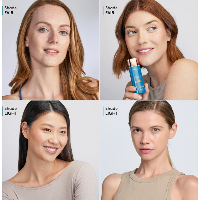 Colorescience Sunforgettable™ Total Protection™ Face Shield Flex SPF50 55ml