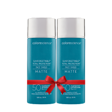 Colorescience Sunforgettable™ Total Protection™ Face Shield Matte SPF50 55ml (2 tk)