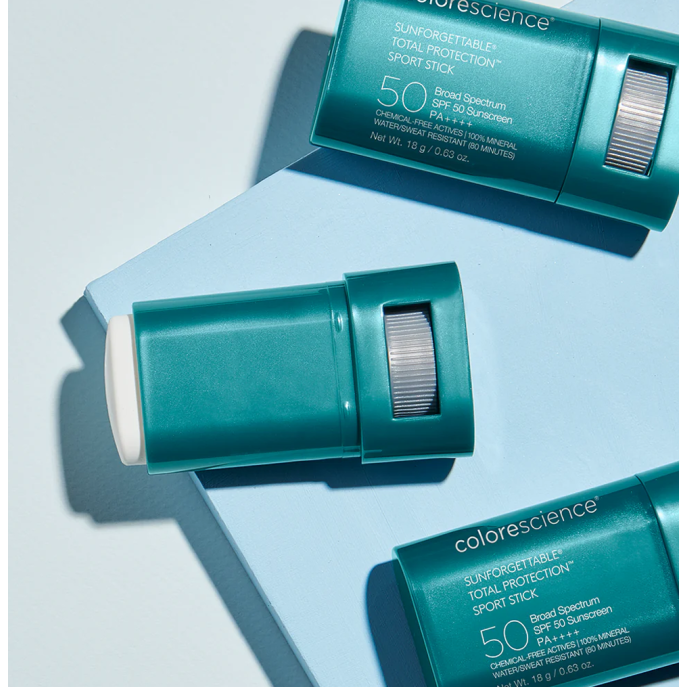 Colorescience Sunforgettable™ Total Protection™ Sport Stick SPF50 18g
