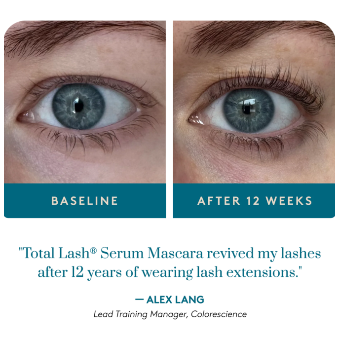 Colorescience Total Lash™ Mascara 8ml (2 tk)