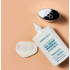 Colorescience Total Protection® No-Show™ Mineral Sunscreen SPF50 50ml (2 tk)