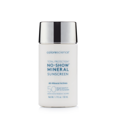 Colorescience Total Protection® No-Show™ Mineral Sunscreen SPF50 50ml (2 tk)