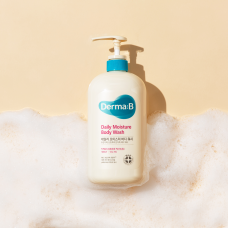 Derma B Daily Moisture Body Wash 1000ml