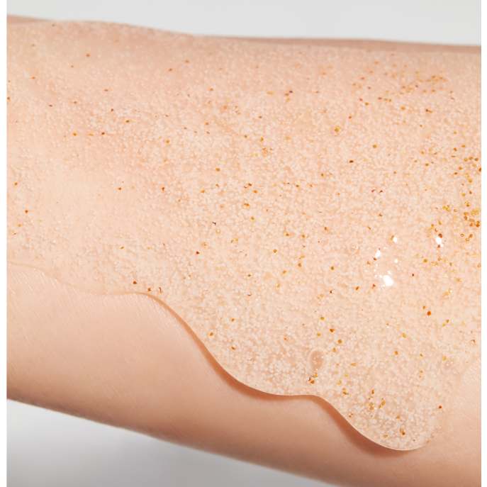 Derma B Fresh Scrub Body Wash 420ml