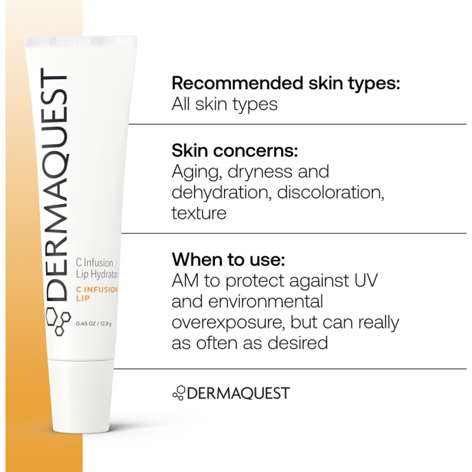 Dermaquest C Infusion Lip Hydrator 15ml