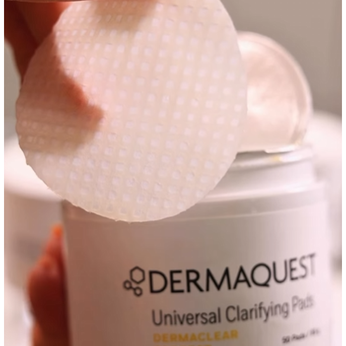 Dermaquest Universal Clarifying Pads 50pads