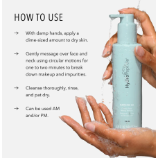 HydroPeptide Cleansing Gel 200ml