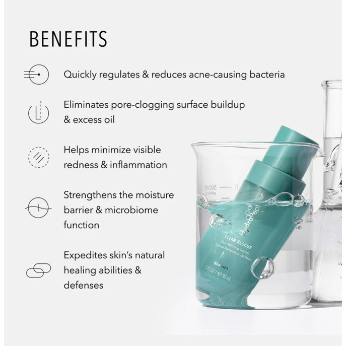 HydroPeptide Clear Rescue 30ml