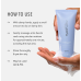 HydroPeptide Foaming Cream Cleanser 118ml