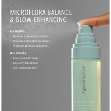 HydroPeptide Hydraflora Mist 80ml