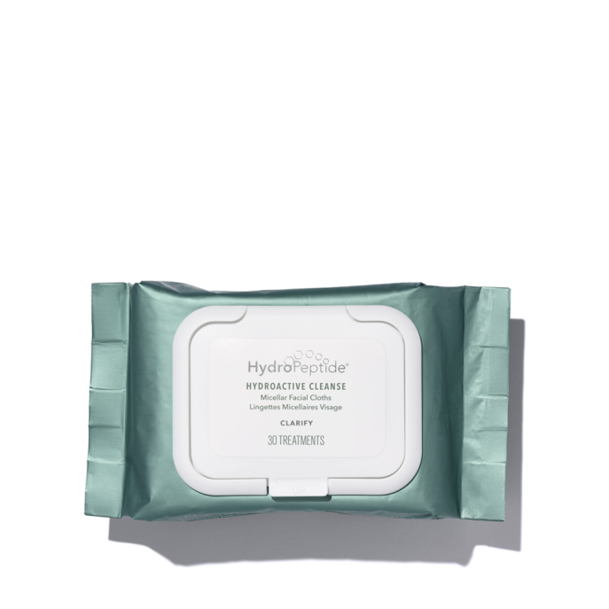 HydroPeptide HydroActive Cleanse (30pcs)