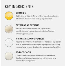 HydroPeptide Polish & Plump Face Peel 2x30ml