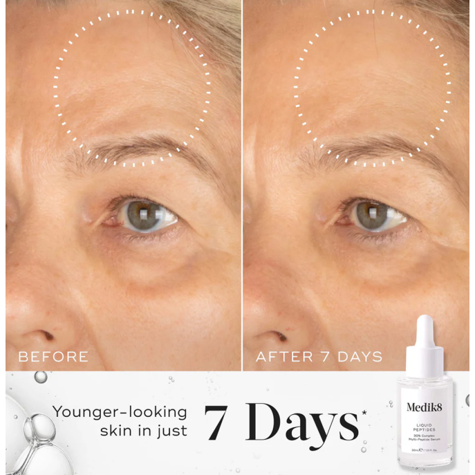 Medik8 Liquid Peptides 30ml