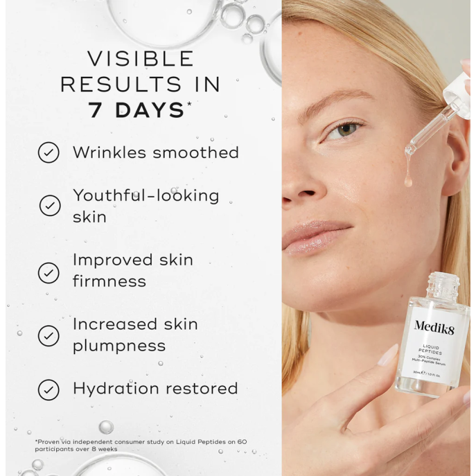 Medik8 Liquid Peptides 30ml
