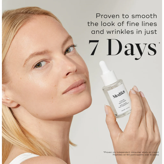 Medik8 Liquid Peptides 30ml
