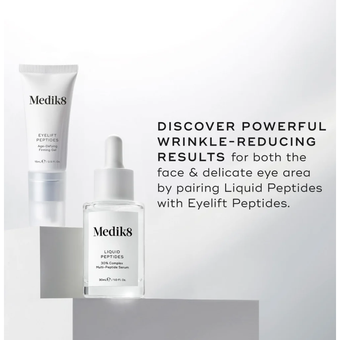 Medik8 Liquid Peptides 30ml