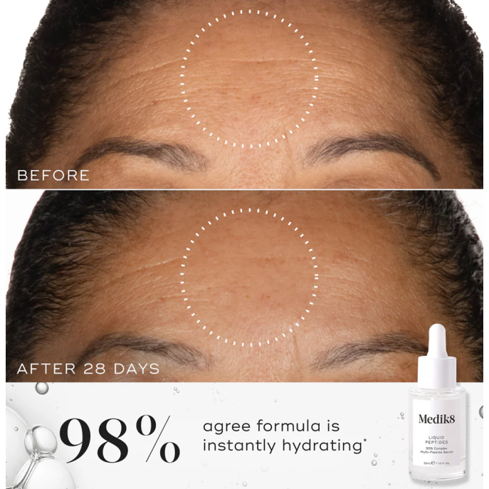 Medik8 Liquid Peptides 30ml