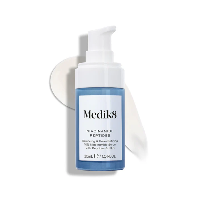 Medik8 Niacinamide Peptides 30ml
