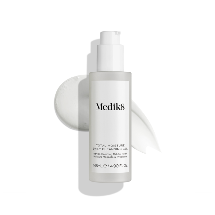 Medik8 Total Moisture Daily Cleansing Gel 145ml