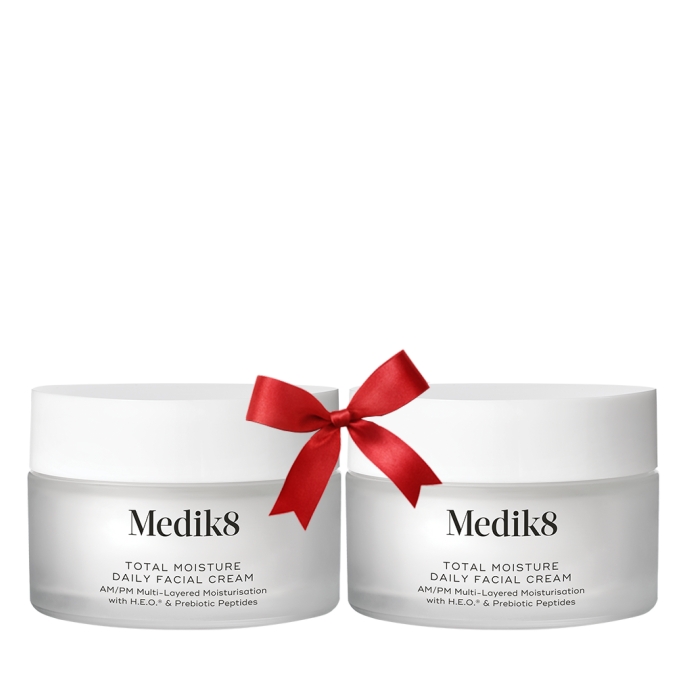 Medik8 Total Moisture Daily Facial Cream 50ml (2 tk)