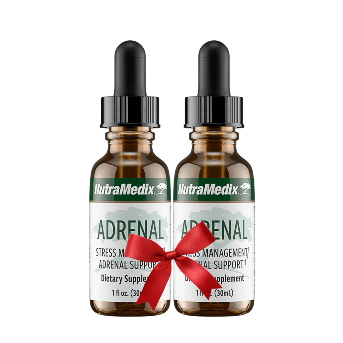 Nutramedix Adrenal (2 tk)