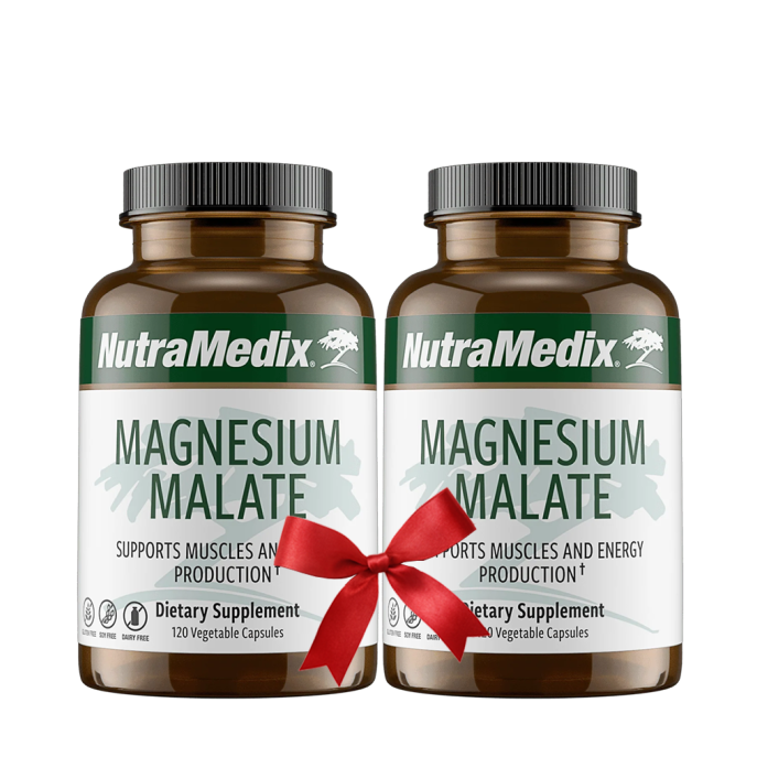 Nutramedix Magnesium Malate (2 tk)