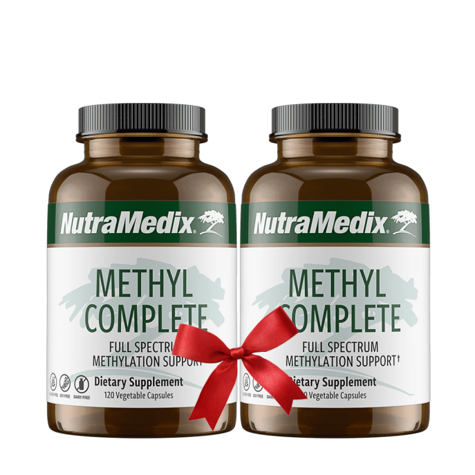 Nutramedix Methyl Complete (2 tk)