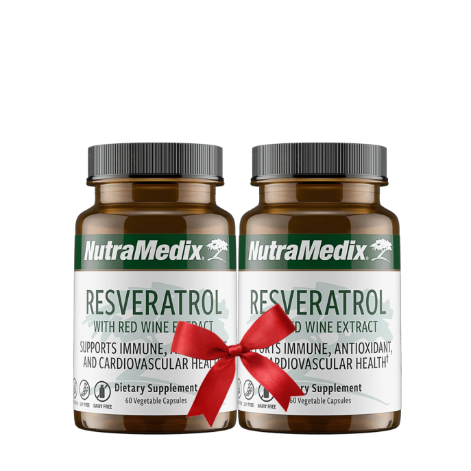 Nutramedix Resveratrol (2 tk)