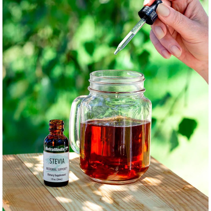 Nutramedix Stevia