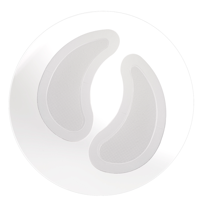 PCA Skin Hyaluronic Acid Microneedle Eye Patches 1x50mg