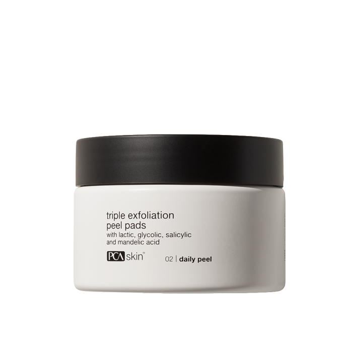 PCA Skin Triple Exfoliation Peel Pads 30 шт