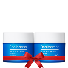 Real Barrier Aqua Soothing Cream 50ml (2 tk)