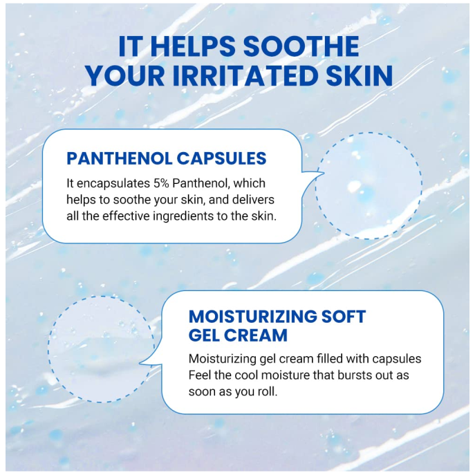 Real Barrier Intense Moisture Panthenol Sleeping Pack 70ml