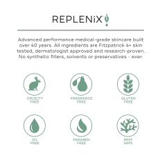 Replenix BP 10% Acne Wash + Aloe Vera 200ml