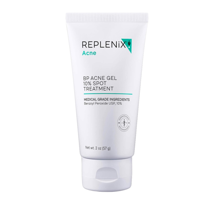 Replenix BP Acne Gel 10% Spot Treatment 57g