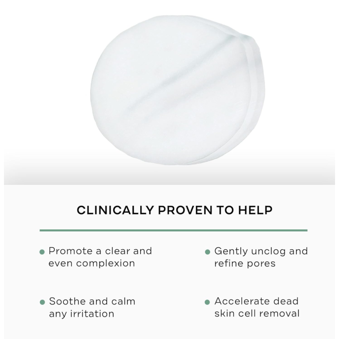 Replenix Gly-Sal 10-2 Clarifying Pads 60 tk