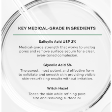 Replenix Gly-Sal 5-2 Clarifying Pads 60 tk