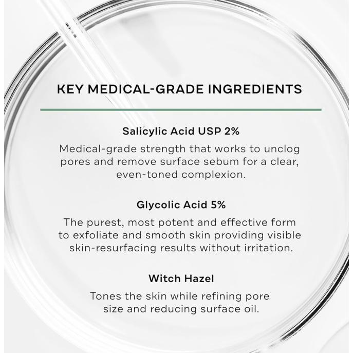 Replenix Gly-Sal 5-2 Clarifying Pads 60 шт