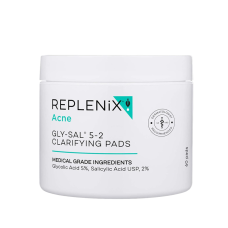 Replenix Gly-Sal 5-2 Clarifying Pads 60 tk